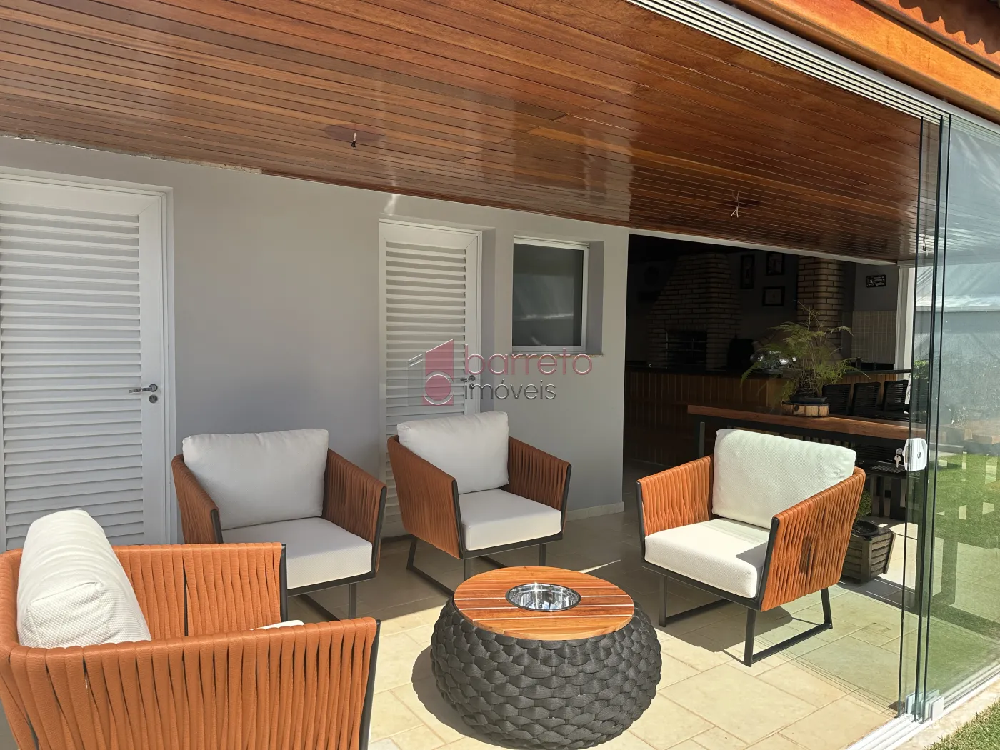 SOBRADO À VENDA COM 5 QUARTOS – QUINTA DA MALOTA – JUNDIAÍ/SP