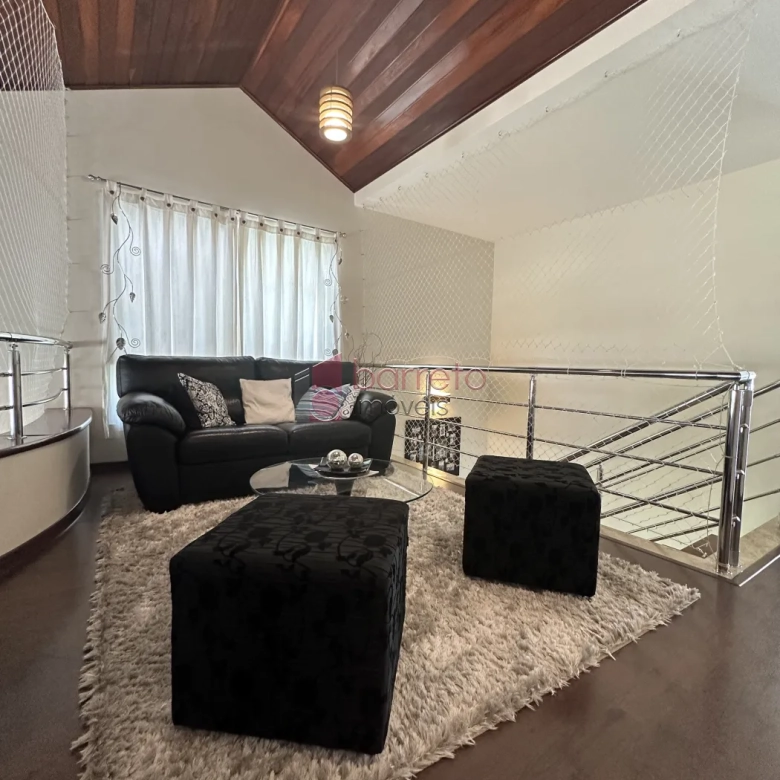 SOBRADO À VENDA COM 5 QUARTOS – QUINTA DA MALOTA – JUNDIAÍ/SP