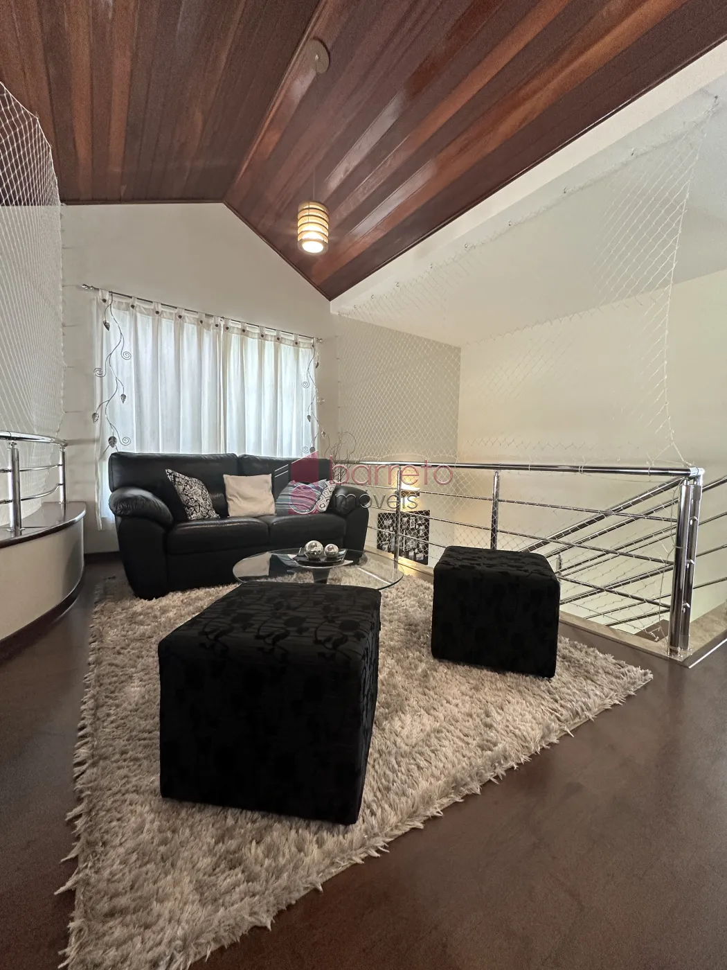 SOBRADO À VENDA COM 5 QUARTOS – QUINTA DA MALOTA – JUNDIAÍ/SP