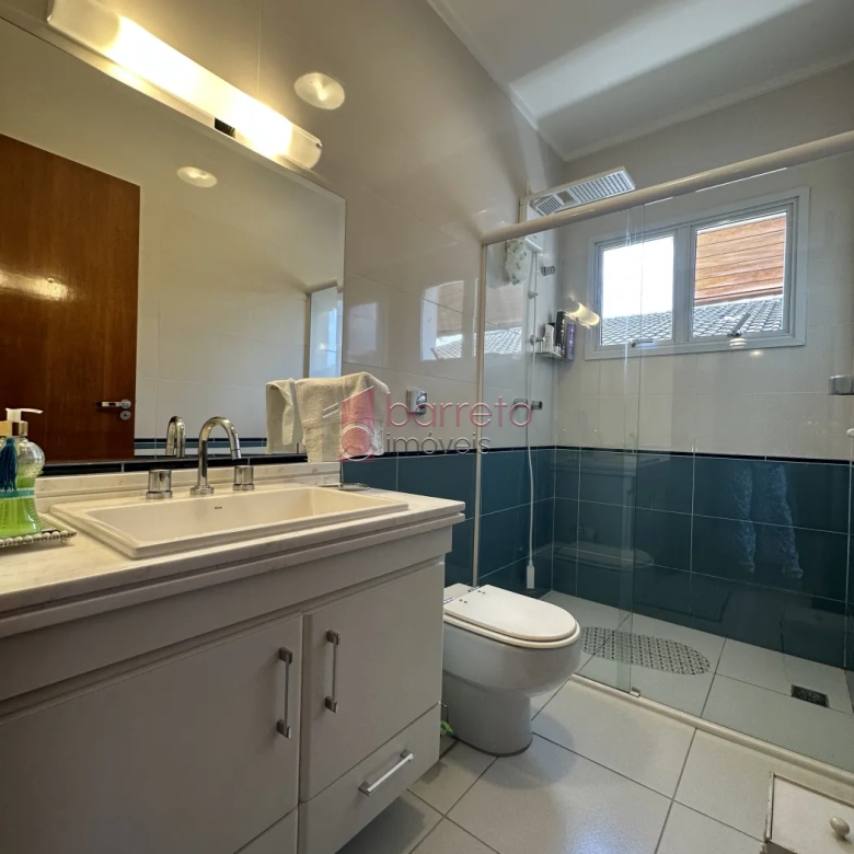 SOBRADO À VENDA COM 5 QUARTOS – QUINTA DA MALOTA – JUNDIAÍ/SP