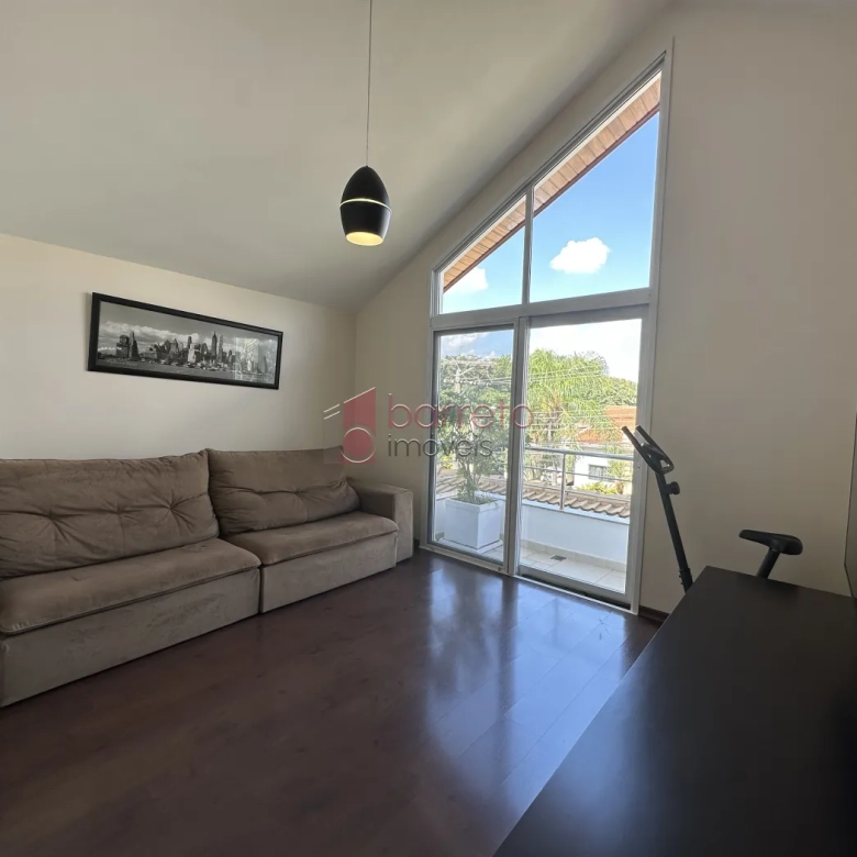 SOBRADO À VENDA COM 5 QUARTOS – QUINTA DA MALOTA – JUNDIAÍ/SP
