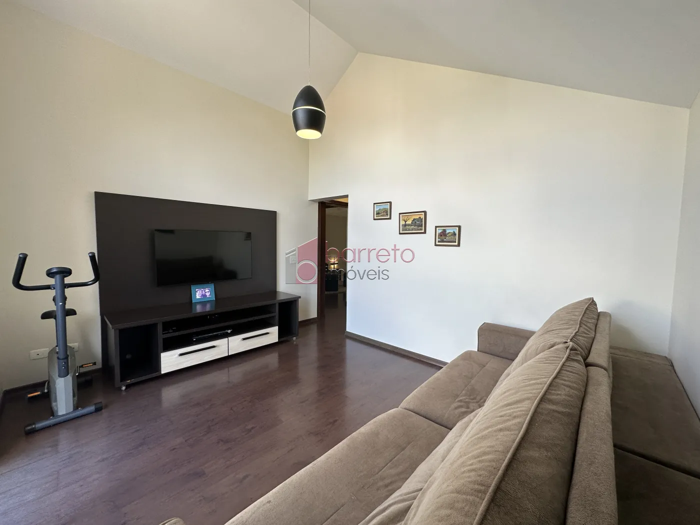 SOBRADO À VENDA COM 5 QUARTOS – QUINTA DA MALOTA – JUNDIAÍ/SP