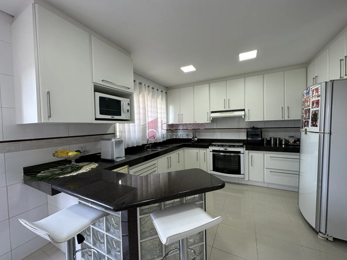 SOBRADO À VENDA COM 5 QUARTOS – QUINTA DA MALOTA – JUNDIAÍ/SP