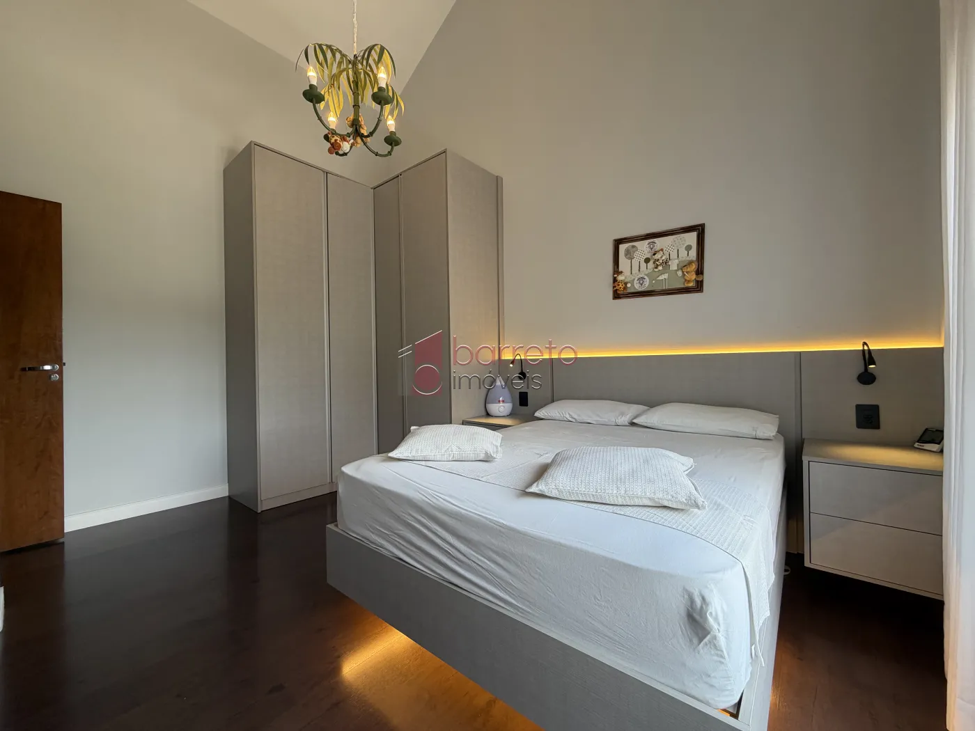 SOBRADO À VENDA COM 5 QUARTOS – QUINTA DA MALOTA – JUNDIAÍ/SP