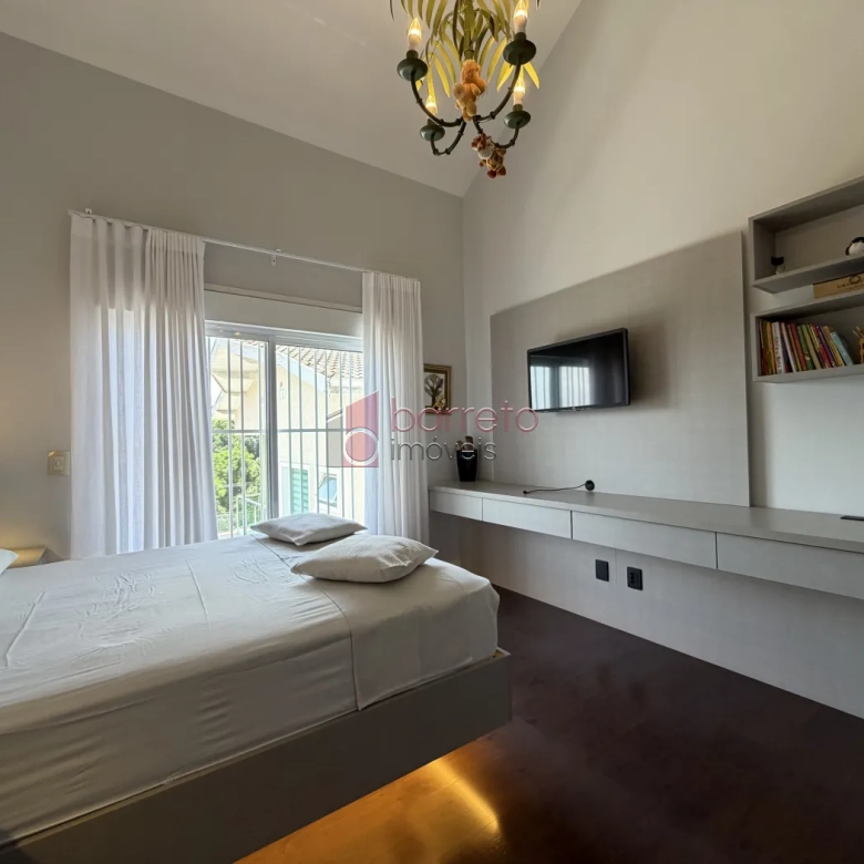 SOBRADO À VENDA COM 5 QUARTOS – QUINTA DA MALOTA – JUNDIAÍ/SP
