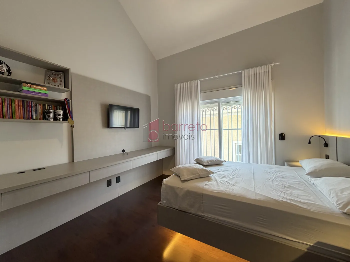 SOBRADO À VENDA COM 5 QUARTOS – QUINTA DA MALOTA – JUNDIAÍ/SP