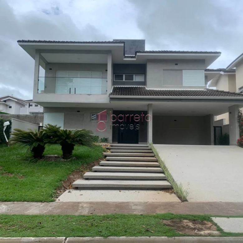 CASA À VENDA NO CONDOMÍNIO RESERVA DA SERRA EM JUNDIAÍ/SP