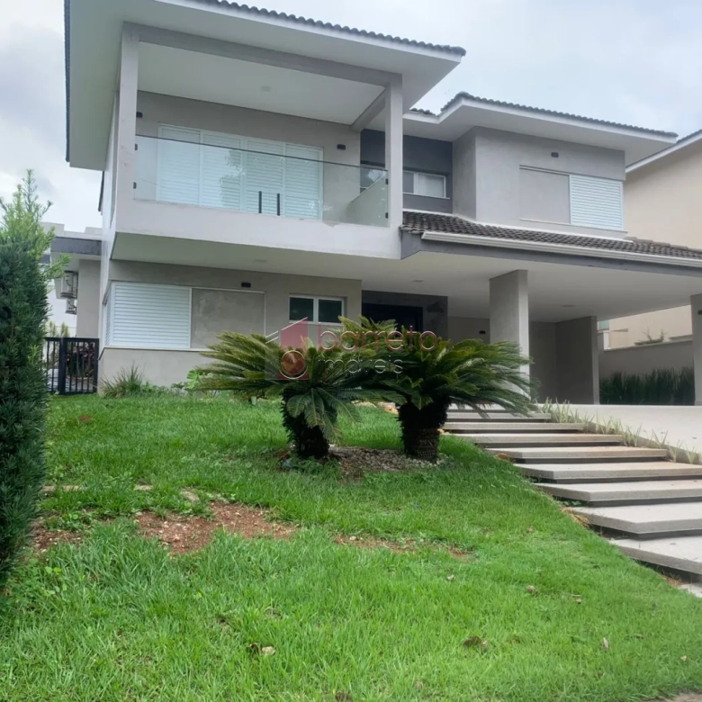 CASA À VENDA NO CONDOMÍNIO RESERVA DA SERRA EM JUNDIAÍ/SP
