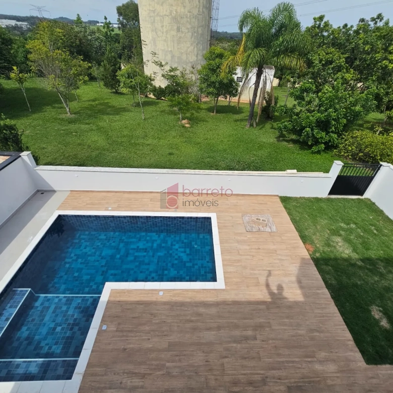 SOBRADO PARA VENDA NO CONDOMÍNIO RESERVA DA SERRA – JUNDIAÍ/SP