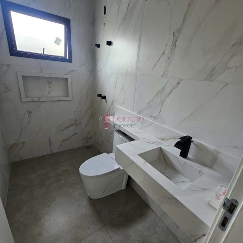 SOBRADO PARA VENDA NO CONDOMÍNIO RESERVA DA SERRA – JUNDIAÍ/SP