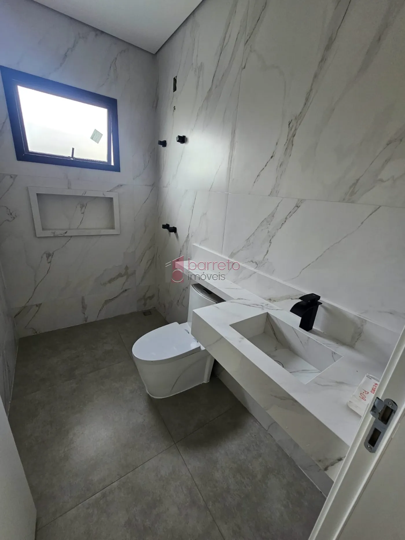 SOBRADO PARA VENDA NO CONDOMÍNIO RESERVA DA SERRA – JUNDIAÍ/SP