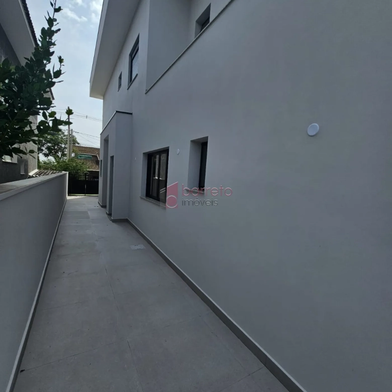 SOBRADO PARA VENDA NO CONDOMÍNIO RESERVA DA SERRA – JUNDIAÍ/SP