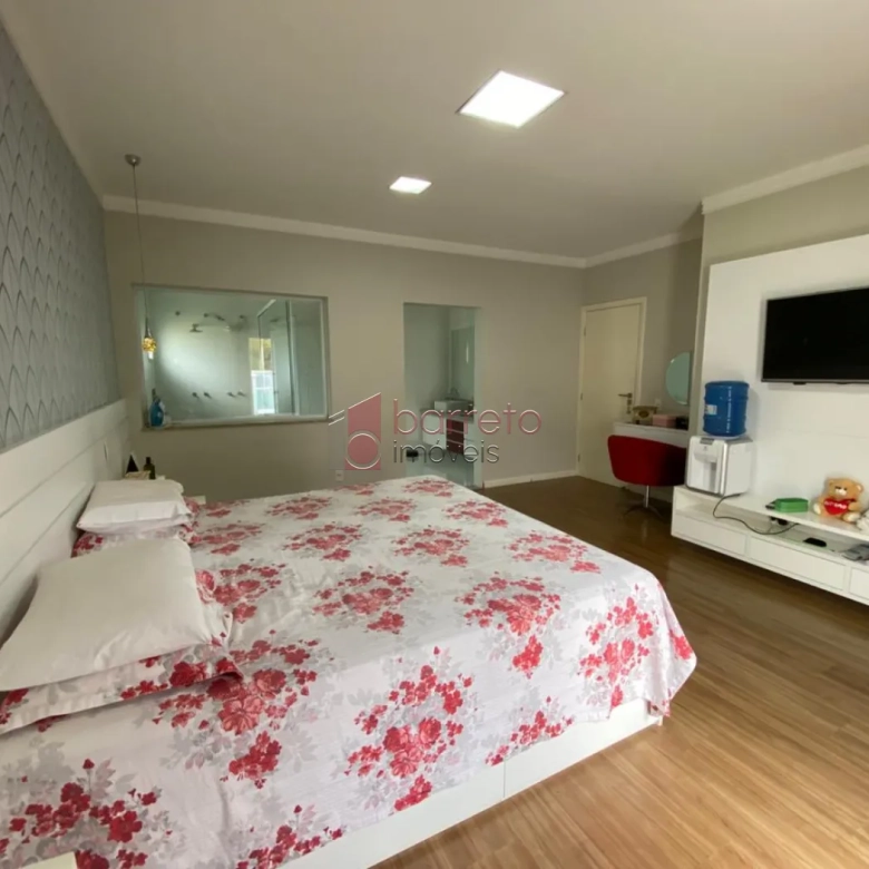 SOBRADO PARA VENDA E LOCAÇÃO NO CONDOMÍNIO RESERVA DA SERRA – JUNDIAÍ/SP