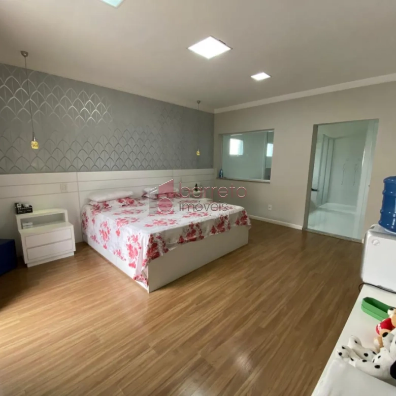 SOBRADO PARA VENDA E LOCAÇÃO NO CONDOMÍNIO RESERVA DA SERRA – JUNDIAÍ/SP