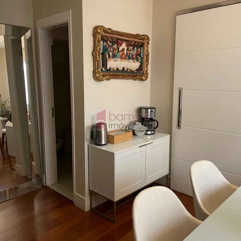 CASA COM CORREDOR À VENDA NO CONDOMÍNIO VINTAGE NO BAIRRO ENGORDADOURO EM JUNDIAÍ/SP