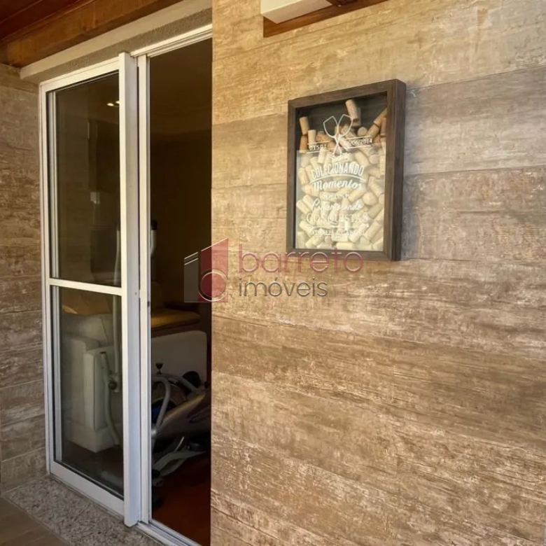 CASA COM CORREDOR À VENDA NO CONDOMÍNIO VINTAGE NO BAIRRO ENGORDADOURO EM JUNDIAÍ/SP