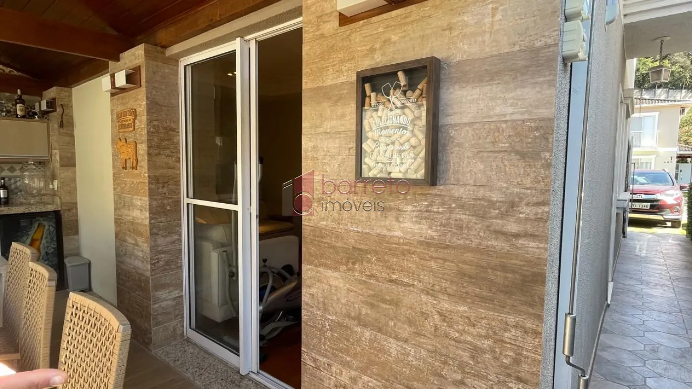 CASA COM CORREDOR À VENDA NO CONDOMÍNIO VINTAGE NO BAIRRO ENGORDADOURO EM JUNDIAÍ/SP