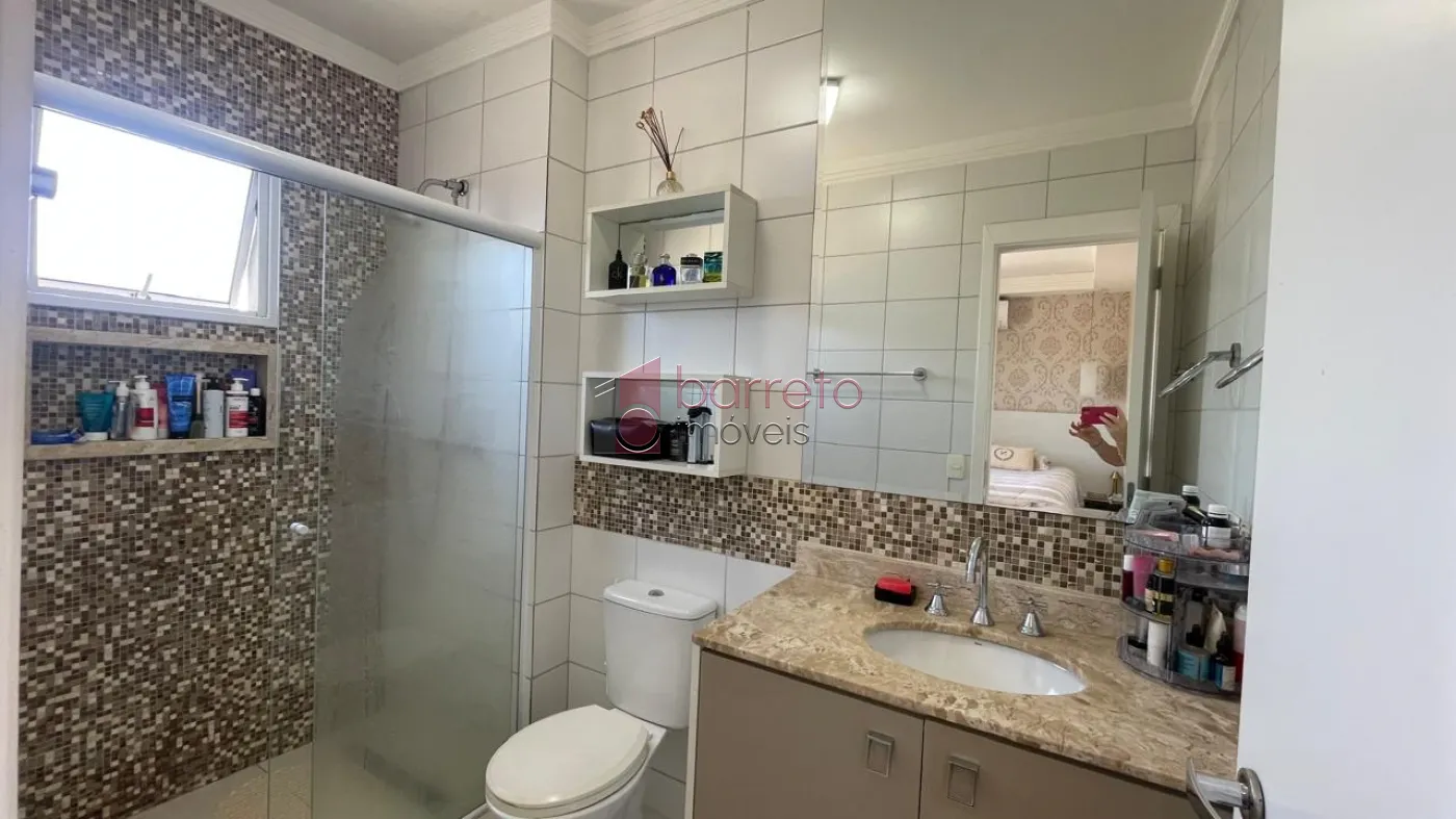 CASA COM CORREDOR À VENDA NO CONDOMÍNIO VINTAGE NO BAIRRO ENGORDADOURO EM JUNDIAÍ/SP