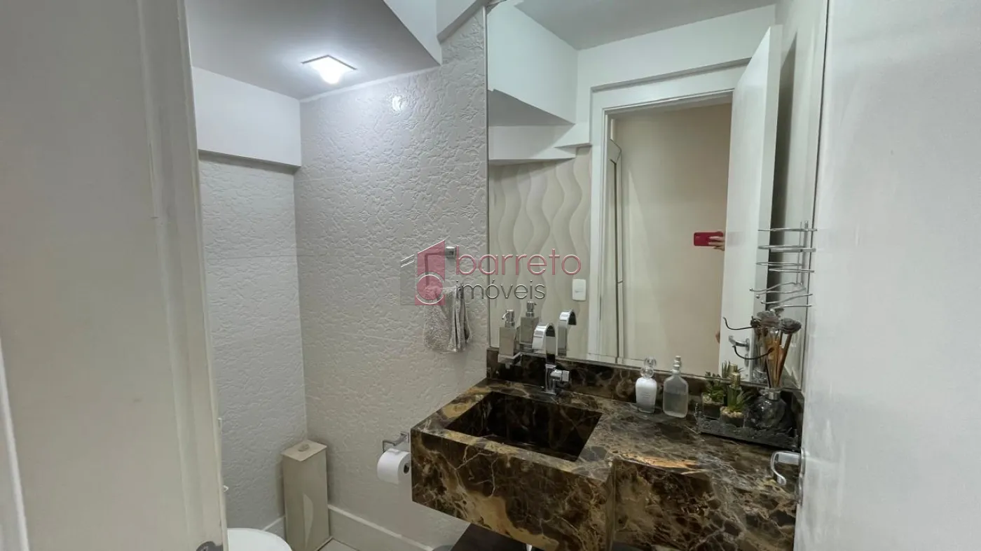 CASA COM CORREDOR À VENDA NO CONDOMÍNIO VINTAGE NO BAIRRO ENGORDADOURO EM JUNDIAÍ/SP