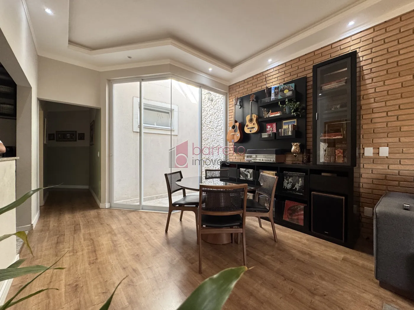 CASA TÉRREA À VENDA NO CONDOMÍNIO RESIDENCIAL DOS IPÊS – JUNDIAÍ/SP