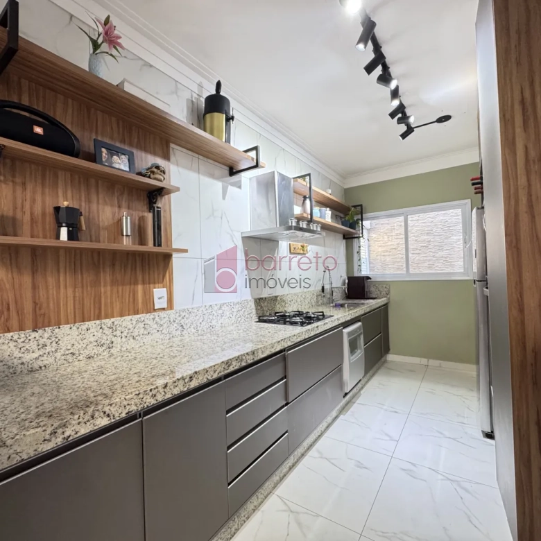 CASA TÉRREA À VENDA NO CONDOMÍNIO RESIDENCIAL DOS IPÊS – JUNDIAÍ/SP
