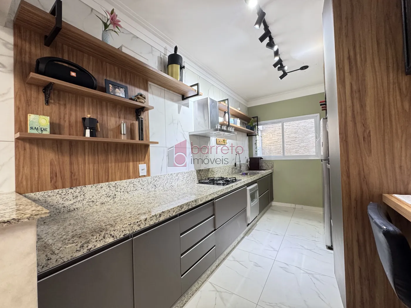 CASA TÉRREA À VENDA NO CONDOMÍNIO RESIDENCIAL DOS IPÊS – JUNDIAÍ/SP