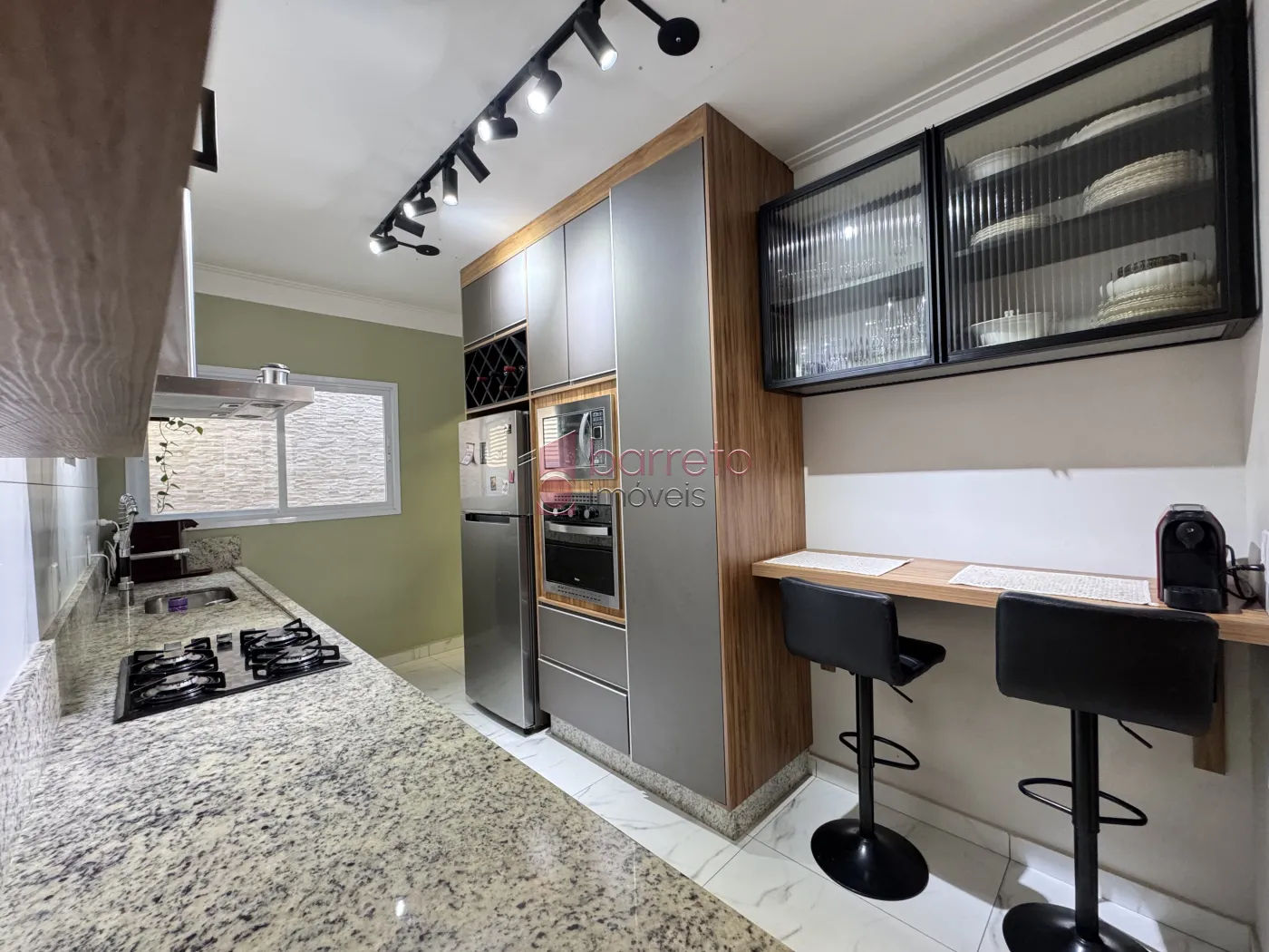 CASA TÉRREA À VENDA NO CONDOMÍNIO RESIDENCIAL DOS IPÊS – JUNDIAÍ/SP