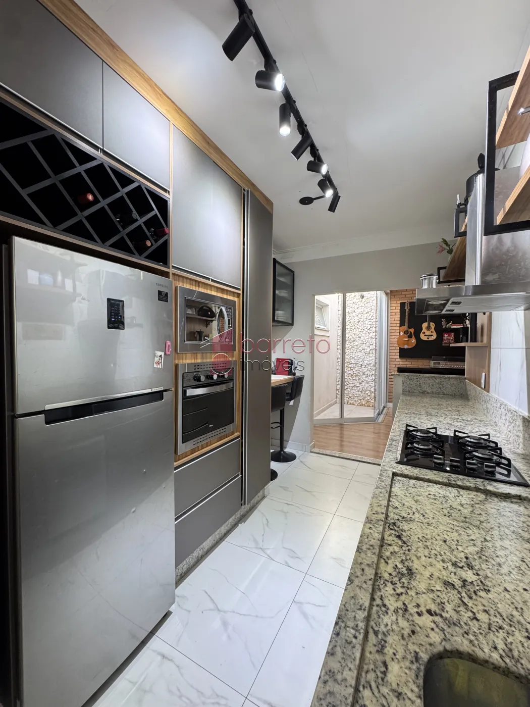 CASA TÉRREA À VENDA NO CONDOMÍNIO RESIDENCIAL DOS IPÊS – JUNDIAÍ/SP