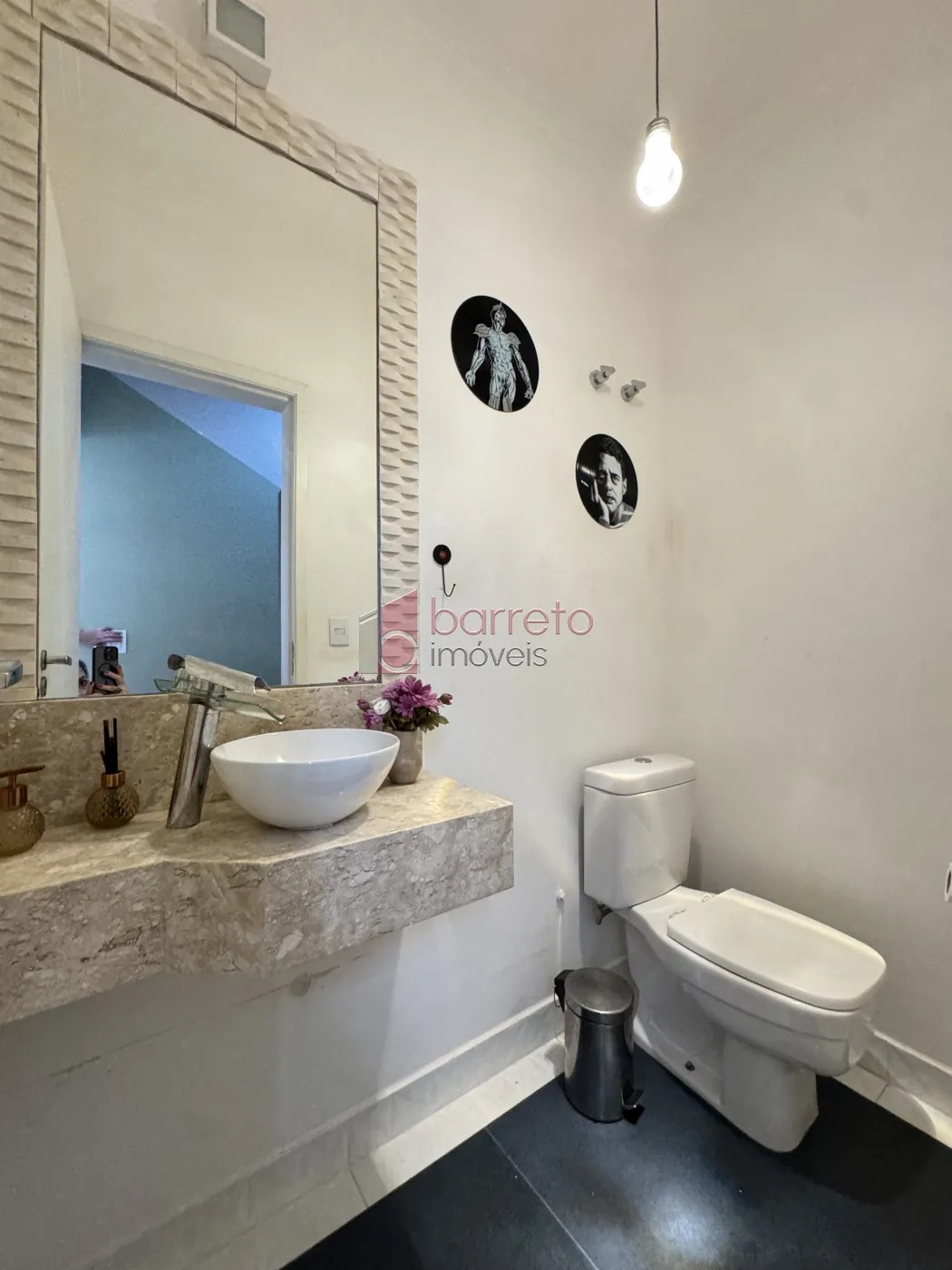CASA TÉRREA À VENDA NO CONDOMÍNIO RESIDENCIAL DOS IPÊS – JUNDIAÍ/SP