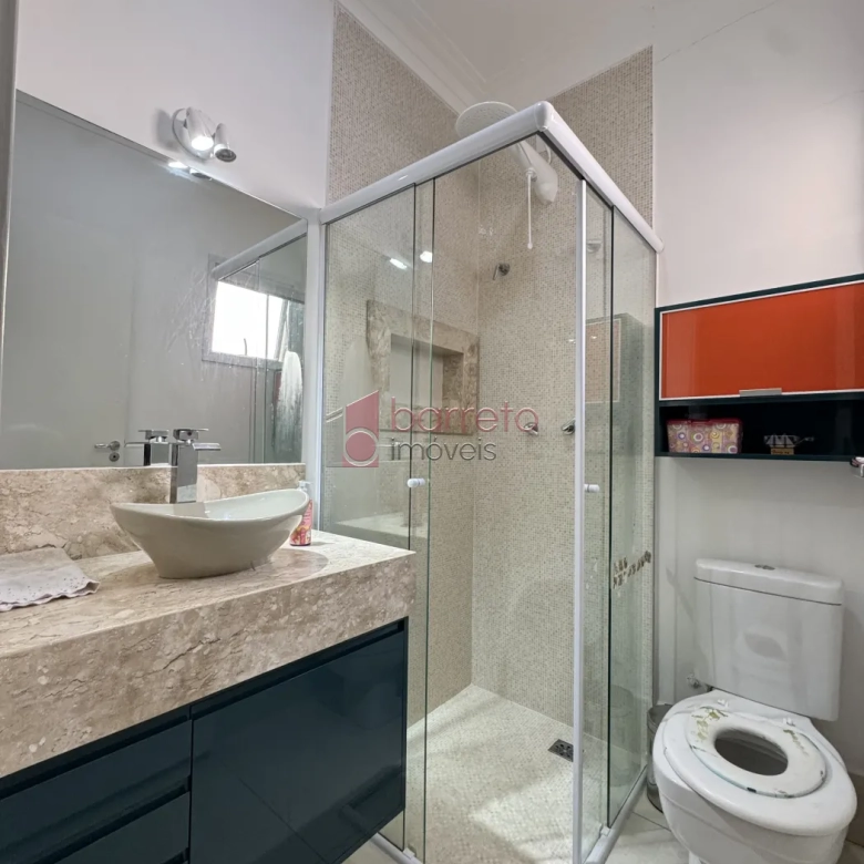 CASA TÉRREA À VENDA NO CONDOMÍNIO RESIDENCIAL DOS IPÊS – JUNDIAÍ/SP