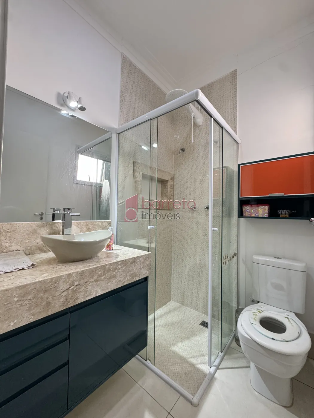 CASA TÉRREA À VENDA NO CONDOMÍNIO RESIDENCIAL DOS IPÊS – JUNDIAÍ/SP