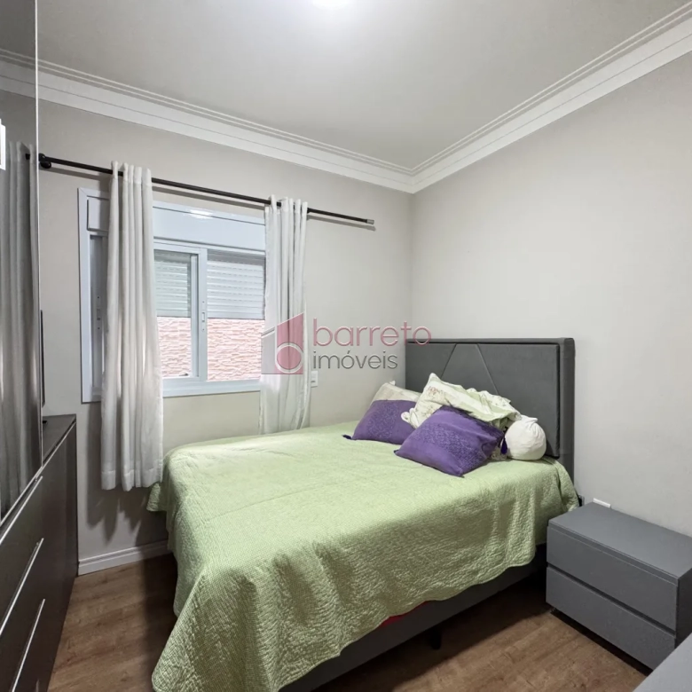 CASA TÉRREA À VENDA NO CONDOMÍNIO RESIDENCIAL DOS IPÊS – JUNDIAÍ/SP