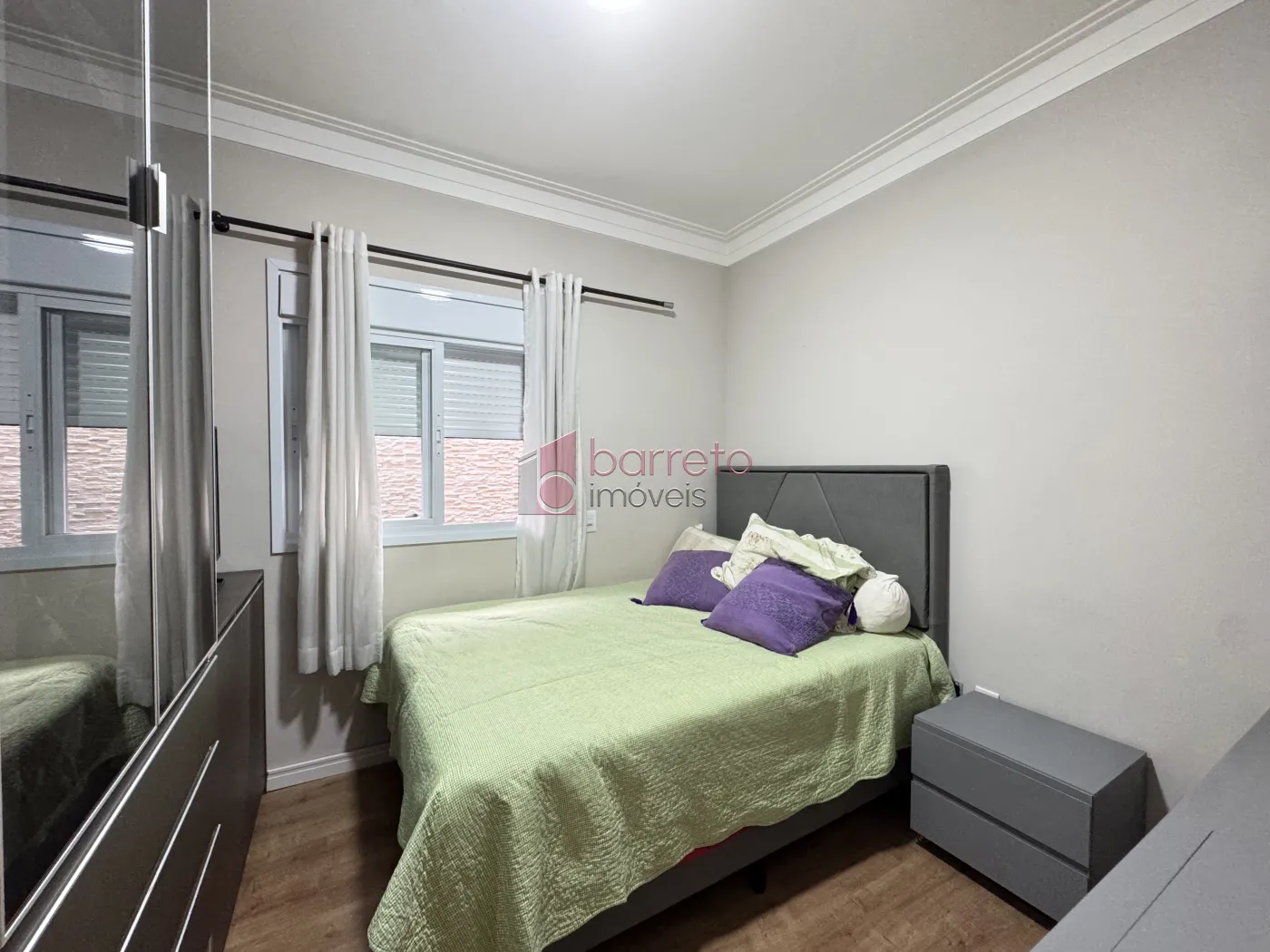 CASA TÉRREA À VENDA NO CONDOMÍNIO RESIDENCIAL DOS IPÊS – JUNDIAÍ/SP