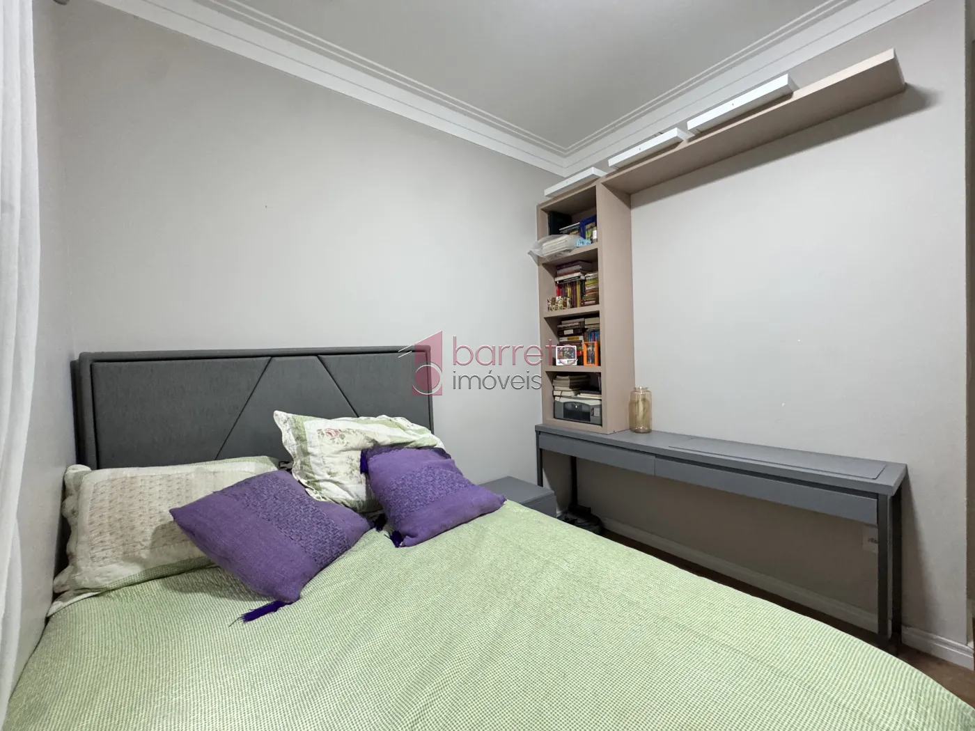 CASA TÉRREA À VENDA NO CONDOMÍNIO RESIDENCIAL DOS IPÊS – JUNDIAÍ/SP