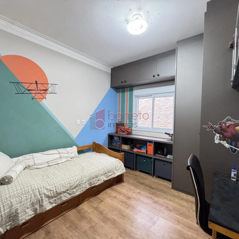 CASA TÉRREA À VENDA NO CONDOMÍNIO RESIDENCIAL DOS IPÊS – JUNDIAÍ/SP