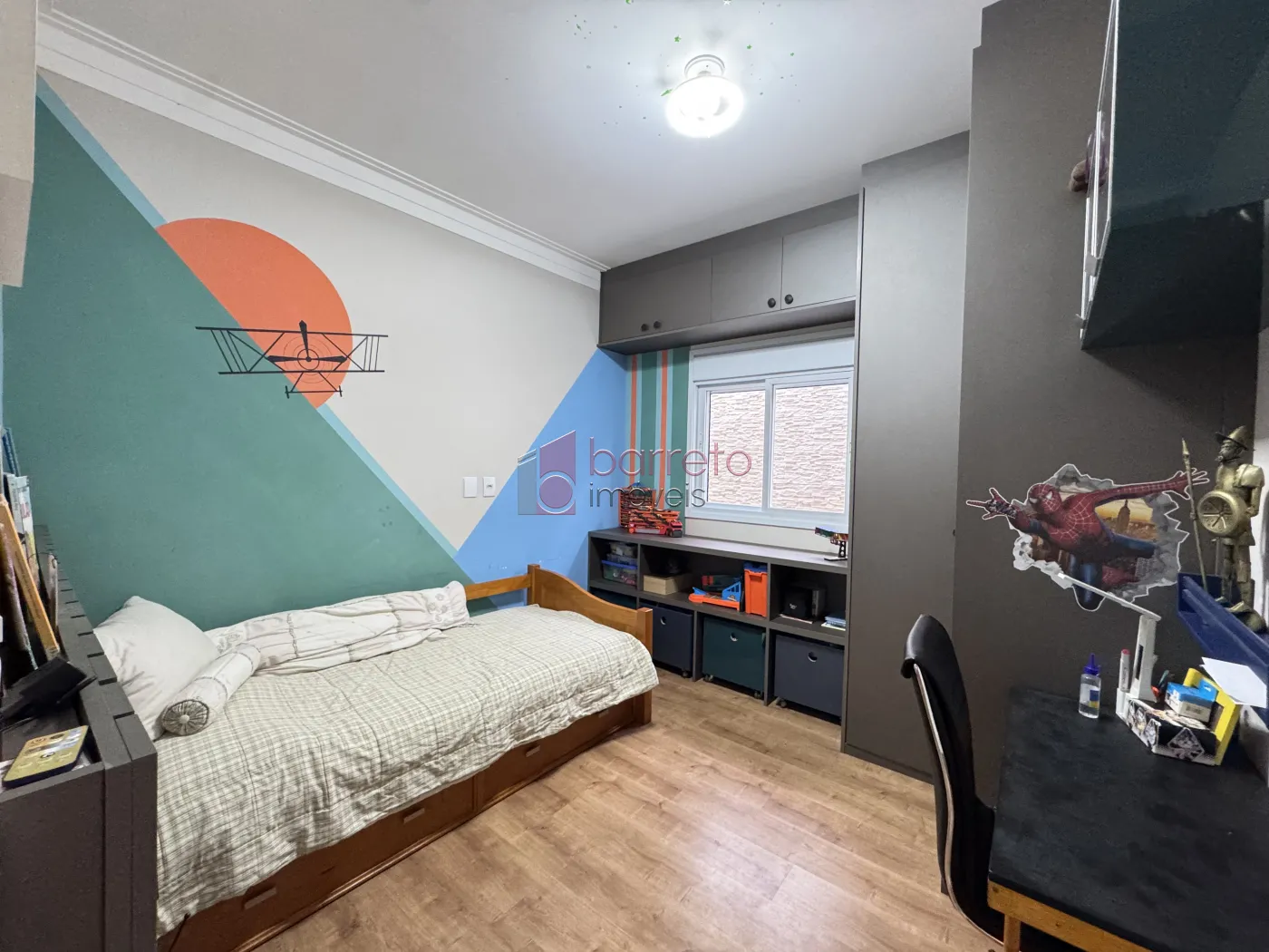 CASA TÉRREA À VENDA NO CONDOMÍNIO RESIDENCIAL DOS IPÊS – JUNDIAÍ/SP