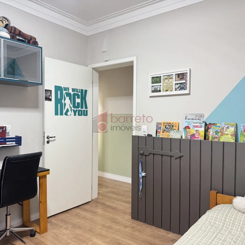 CASA TÉRREA À VENDA NO CONDOMÍNIO RESIDENCIAL DOS IPÊS – JUNDIAÍ/SP
