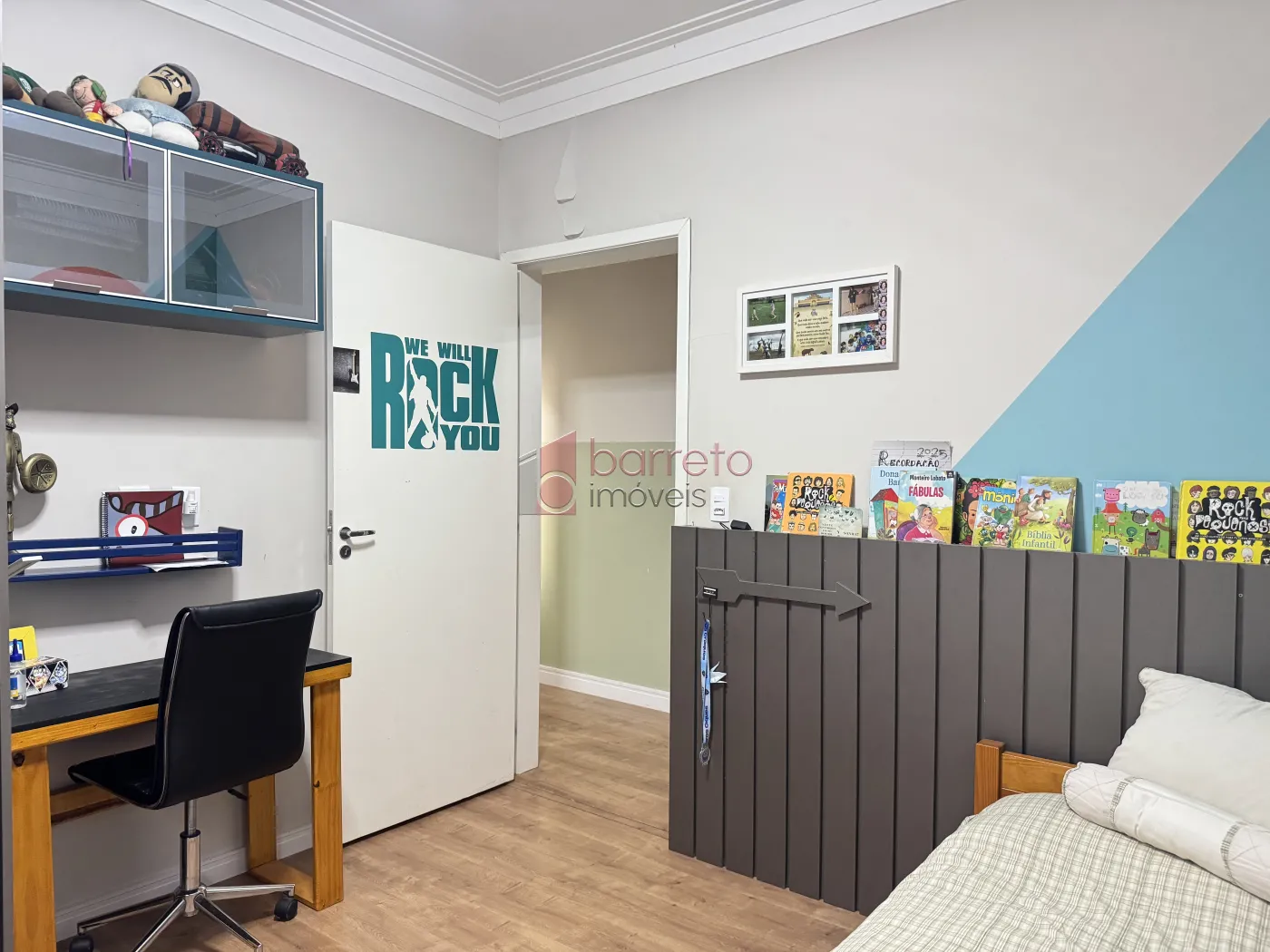 CASA TÉRREA À VENDA NO CONDOMÍNIO RESIDENCIAL DOS IPÊS – JUNDIAÍ/SP