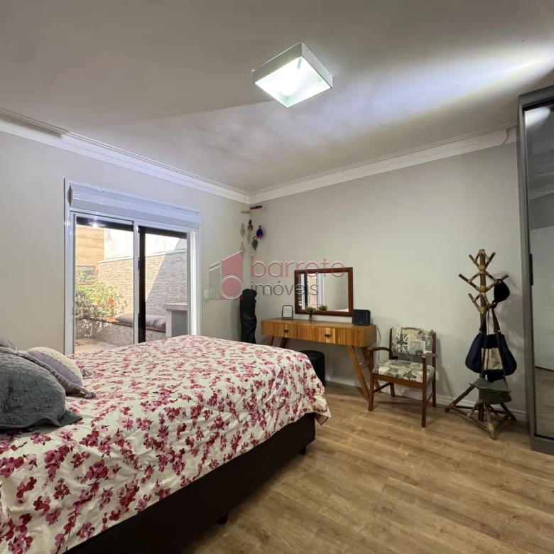 CASA TÉRREA À VENDA NO CONDOMÍNIO RESIDENCIAL DOS IPÊS – JUNDIAÍ/SP