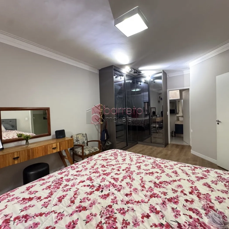 CASA TÉRREA À VENDA NO CONDOMÍNIO RESIDENCIAL DOS IPÊS – JUNDIAÍ/SP