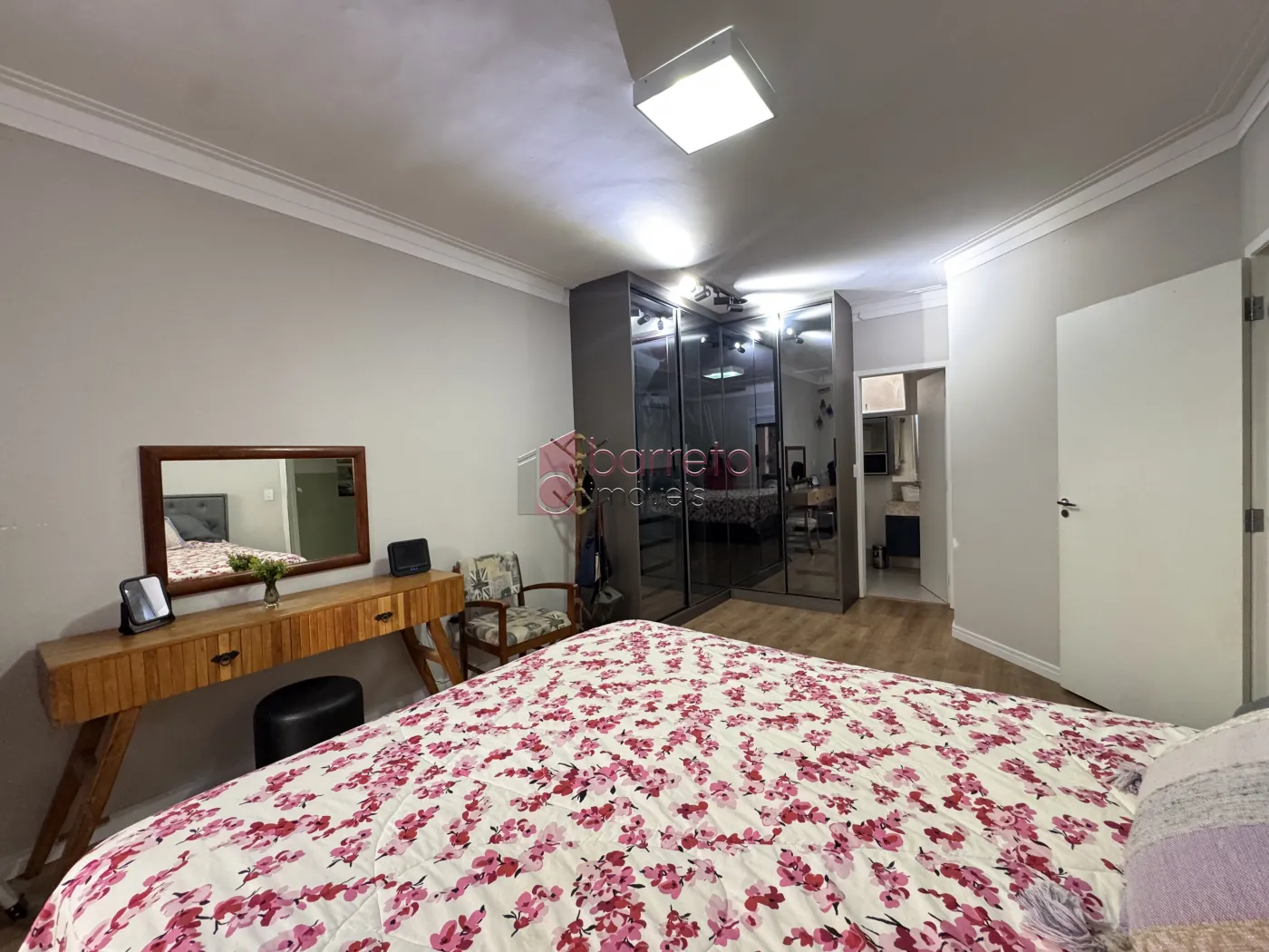 CASA TÉRREA À VENDA NO CONDOMÍNIO RESIDENCIAL DOS IPÊS – JUNDIAÍ/SP
