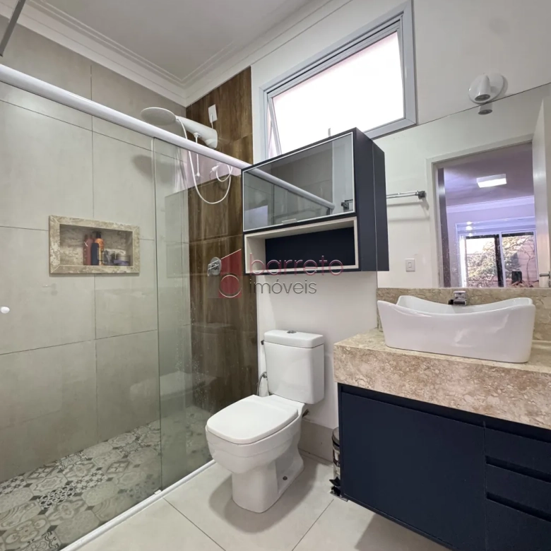 CASA TÉRREA À VENDA NO CONDOMÍNIO RESIDENCIAL DOS IPÊS – JUNDIAÍ/SP