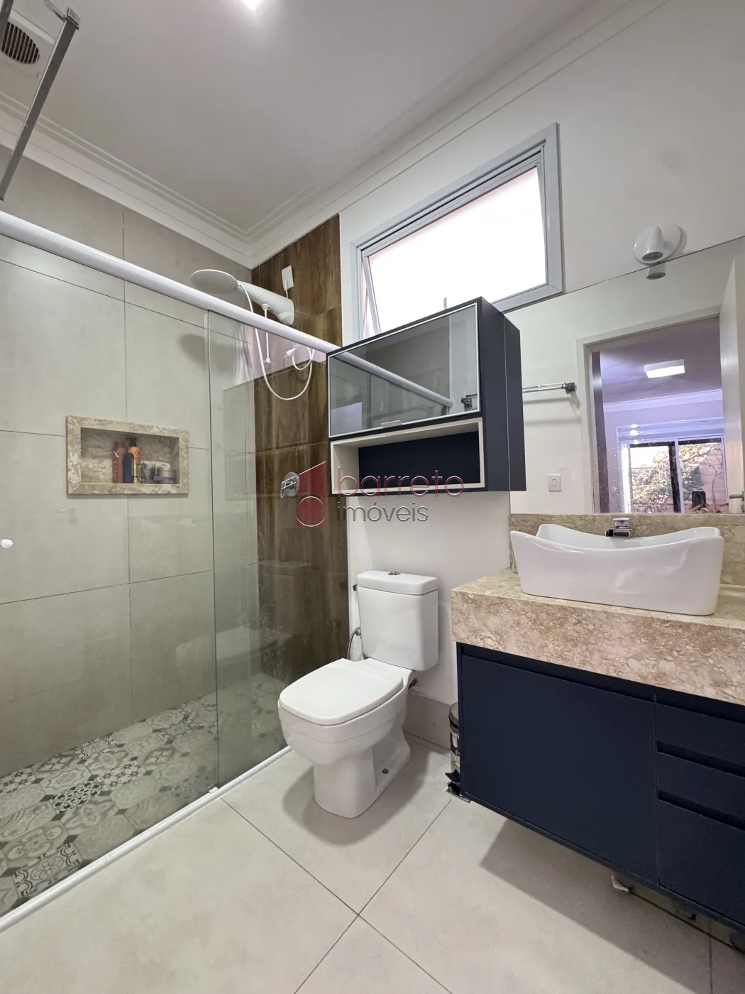 CASA TÉRREA À VENDA NO CONDOMÍNIO RESIDENCIAL DOS IPÊS – JUNDIAÍ/SP