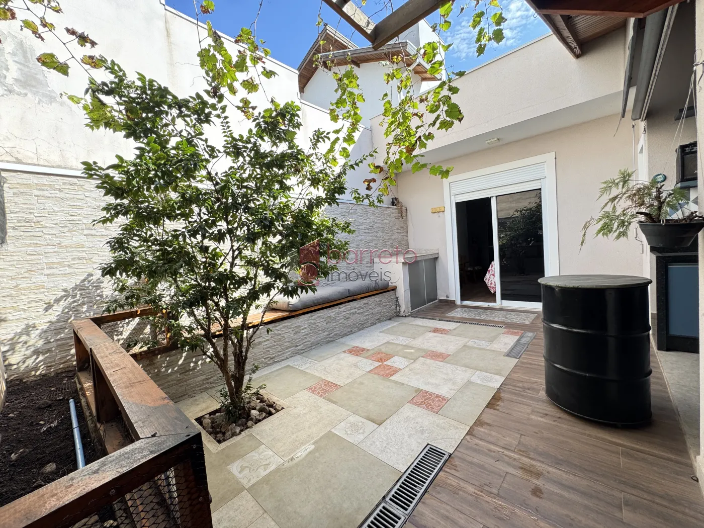 CASA TÉRREA À VENDA NO CONDOMÍNIO RESIDENCIAL DOS IPÊS – JUNDIAÍ/SP