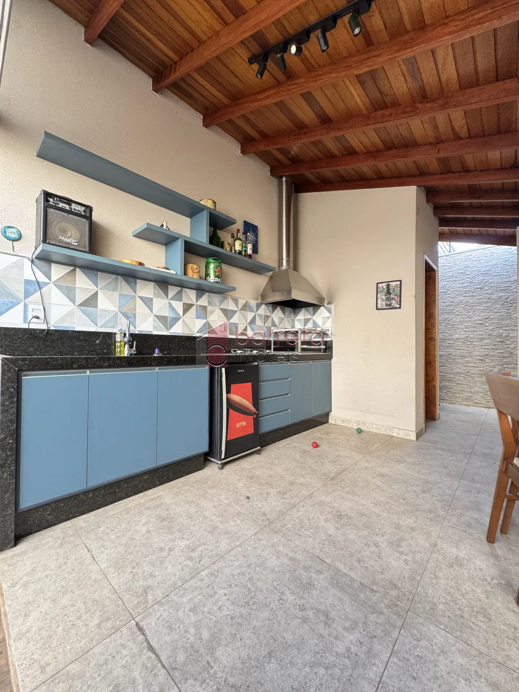 CASA TÉRREA À VENDA NO CONDOMÍNIO RESIDENCIAL DOS IPÊS – JUNDIAÍ/SP