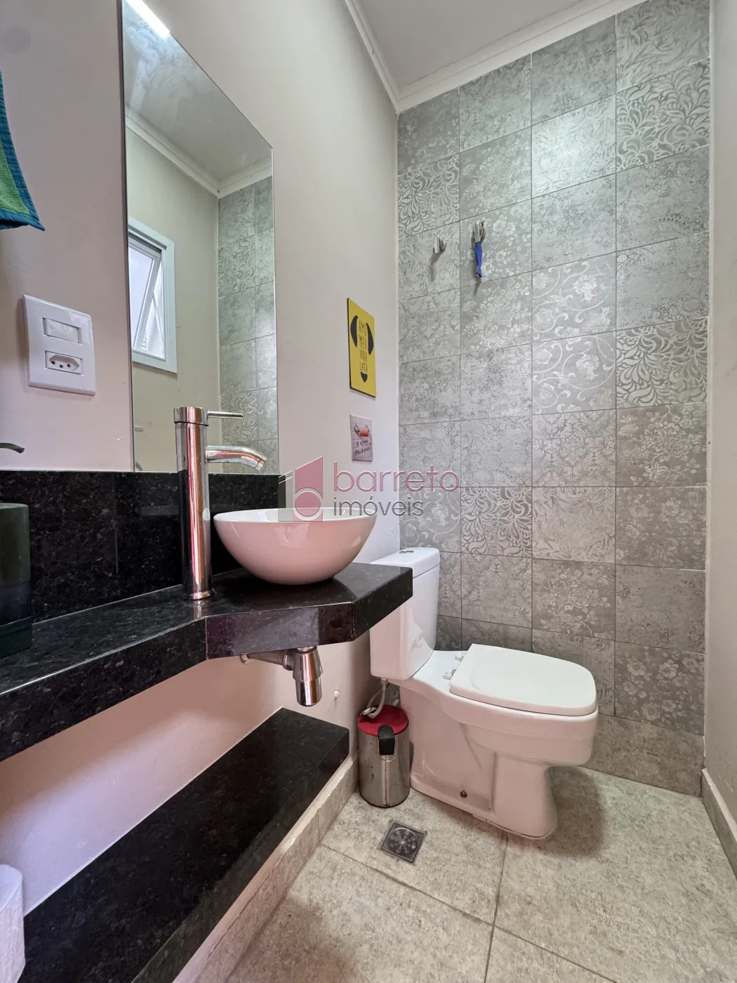 CASA TÉRREA À VENDA NO CONDOMÍNIO RESIDENCIAL DOS IPÊS – JUNDIAÍ/SP
