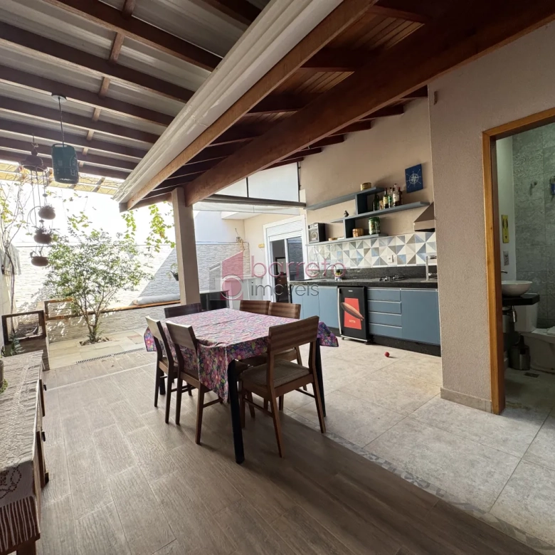 CASA TÉRREA À VENDA NO CONDOMÍNIO RESIDENCIAL DOS IPÊS – JUNDIAÍ/SP
