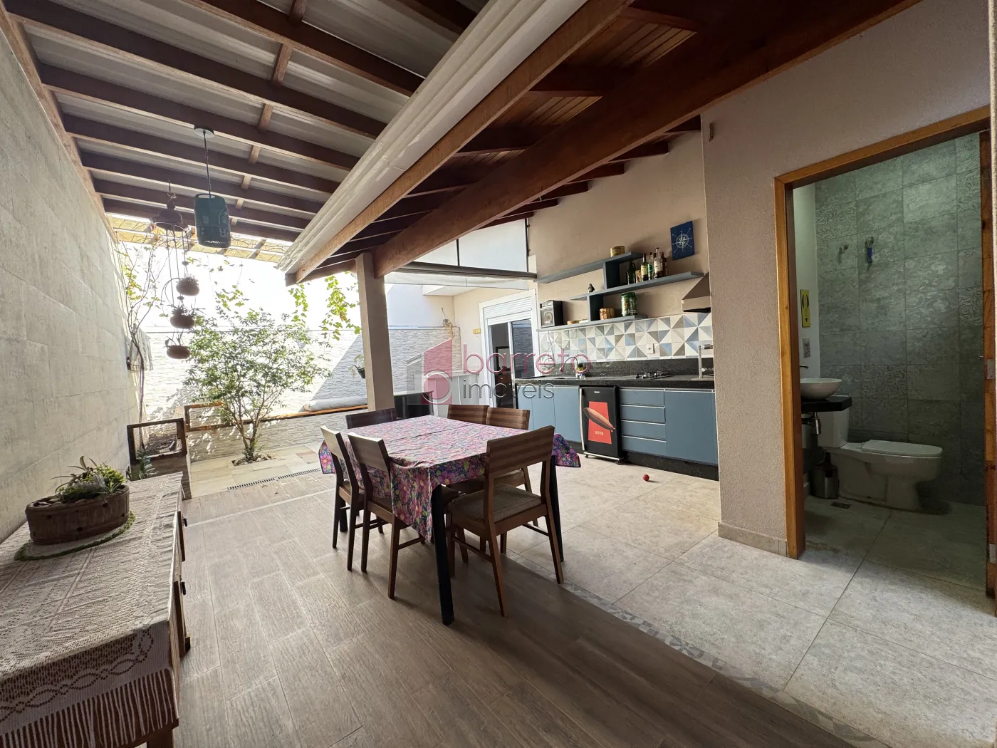 CASA TÉRREA À VENDA NO CONDOMÍNIO RESIDENCIAL DOS IPÊS – JUNDIAÍ/SP