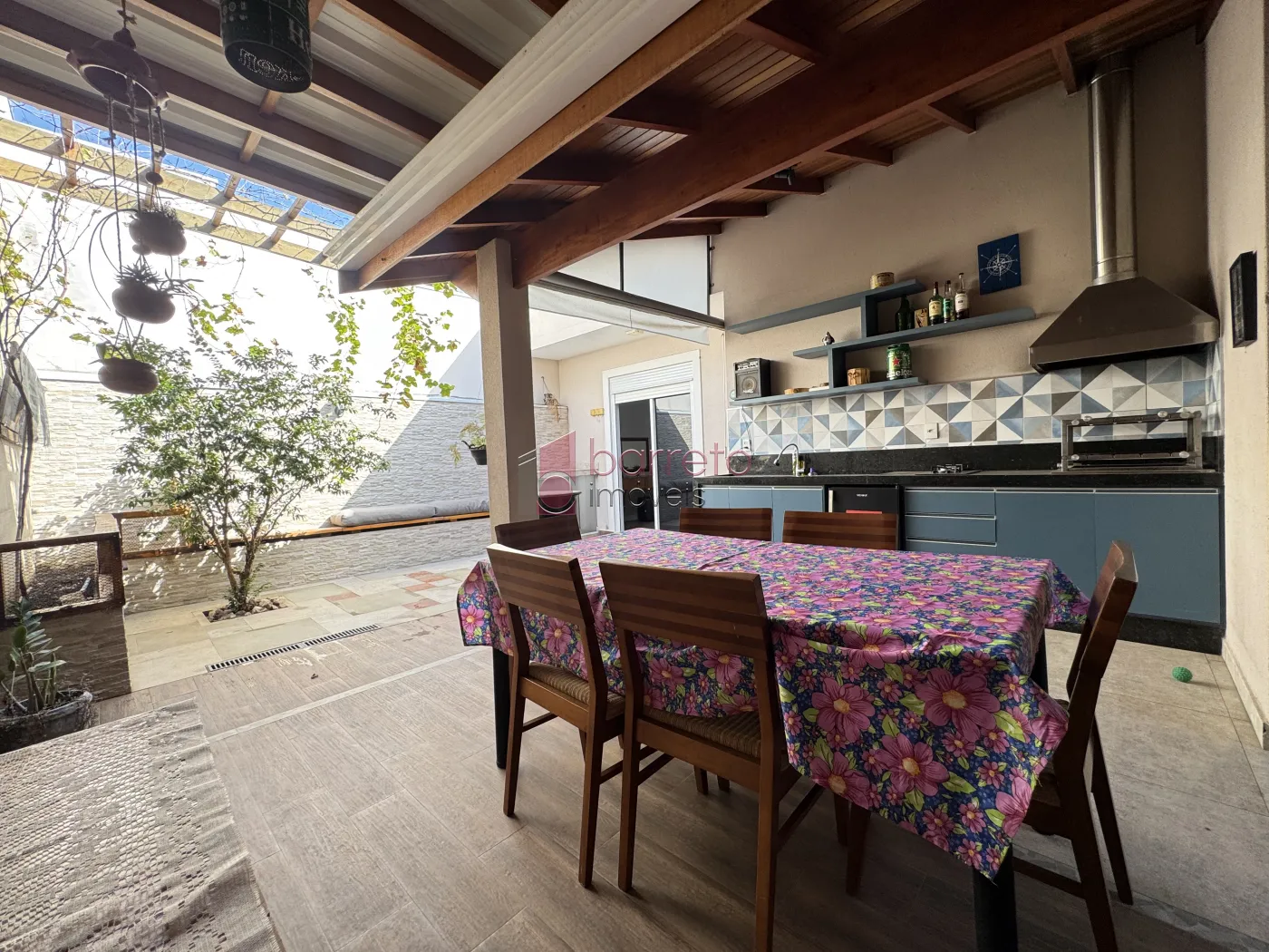 CASA TÉRREA À VENDA NO CONDOMÍNIO RESIDENCIAL DOS IPÊS – JUNDIAÍ/SP