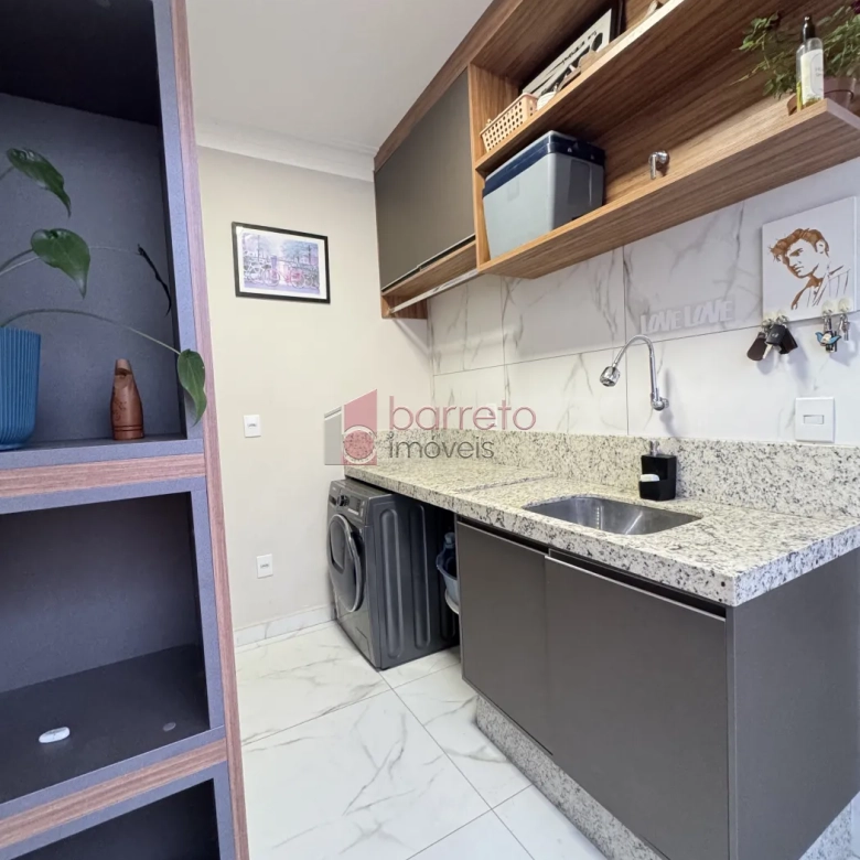 CASA TÉRREA À VENDA NO CONDOMÍNIO RESIDENCIAL DOS IPÊS – JUNDIAÍ/SP